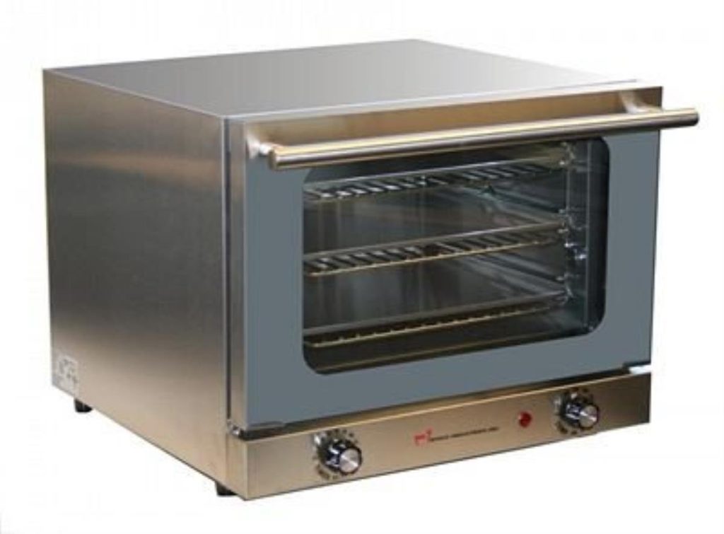 CONVECTION OVEN ELECTRIC COUNTER TOP | Magic Special ...